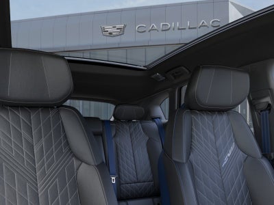 2027 Cadillac OPTIQ OPTIQ-V
