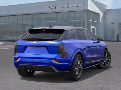 2027 Cadillac OPTIQ OPTIQ-V