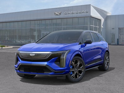 2027 Cadillac OPTIQ OPTIQ-V