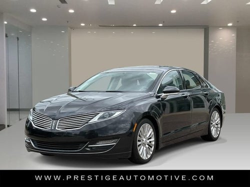 2015 Lincoln MKZ Base