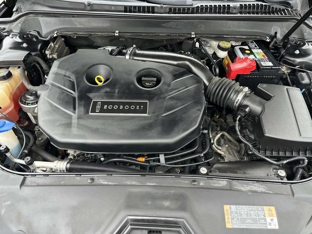 2015 Lincoln MKZ Base