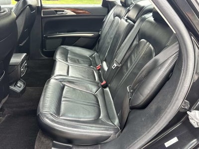 2015 Lincoln MKZ Base