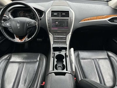 2015 Lincoln MKZ Base