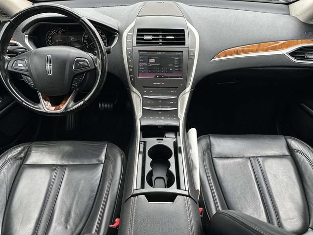 2015 Lincoln MKZ Base