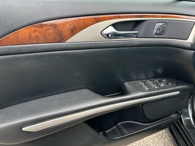 2015 Lincoln MKZ Base