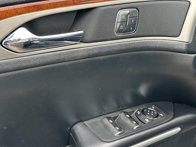 2015 Lincoln MKZ Base