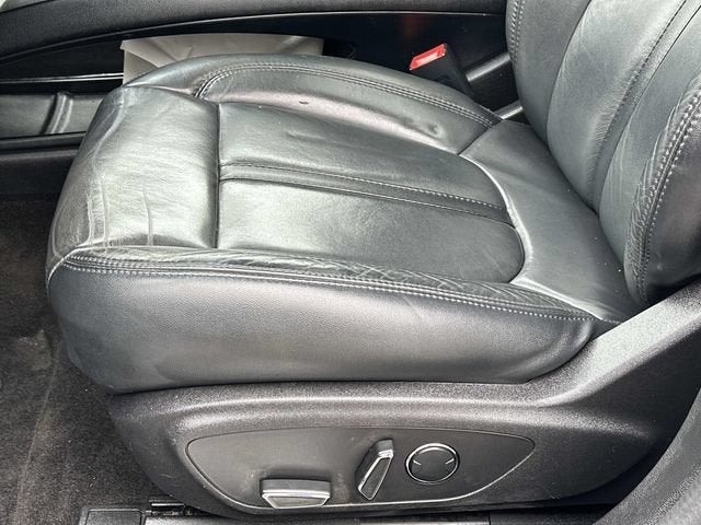 2015 Lincoln MKZ Base