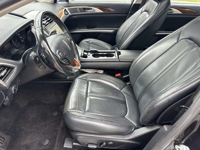 2015 Lincoln MKZ Base