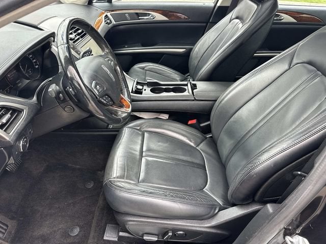 2015 Lincoln MKZ Base