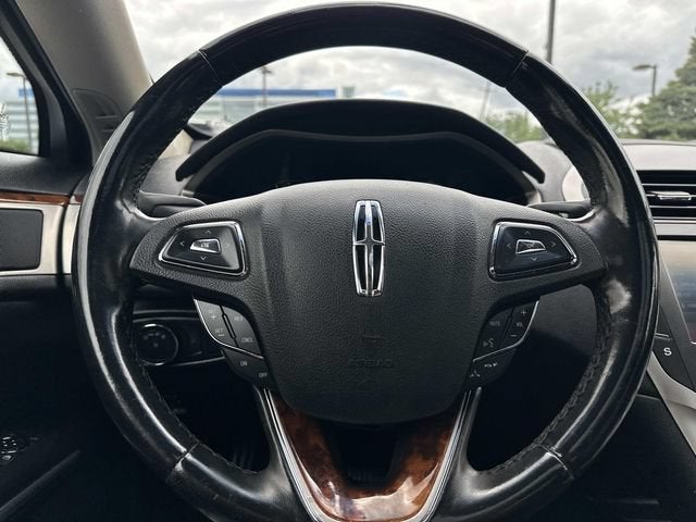 2015 Lincoln MKZ Base