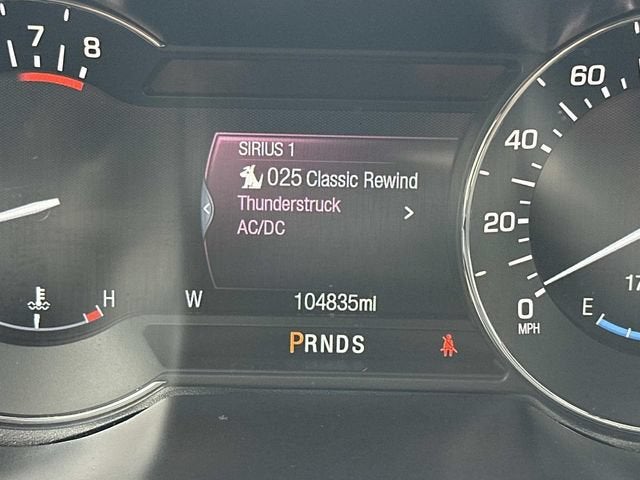 2015 Lincoln MKZ Base