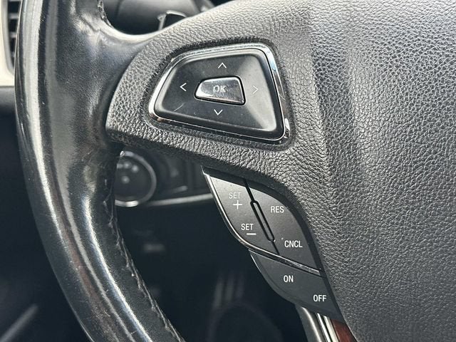 2015 Lincoln MKZ Base