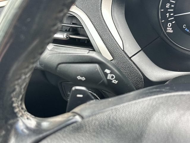 2015 Lincoln MKZ Base