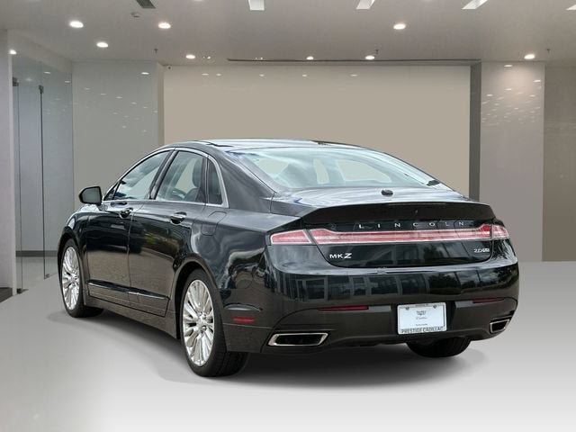 2015 Lincoln MKZ Base