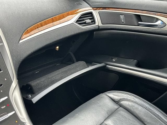 2015 Lincoln MKZ Base