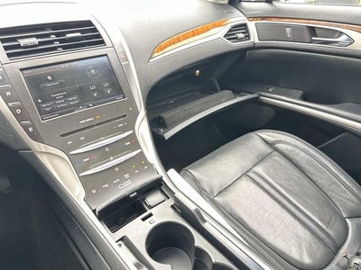 2015 Lincoln MKZ Base