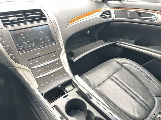 2015 Lincoln MKZ Base