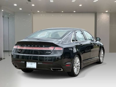 2015 Lincoln MKZ Base