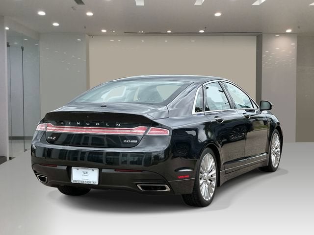 2015 Lincoln MKZ Base