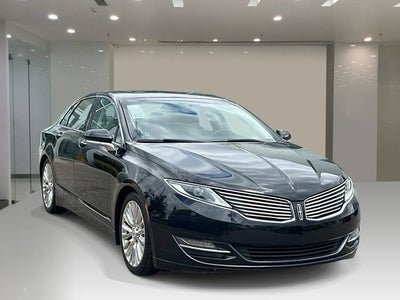 2015 Lincoln MKZ Base