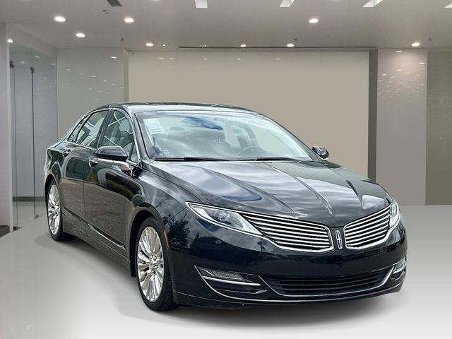 2015 Lincoln MKZ Base