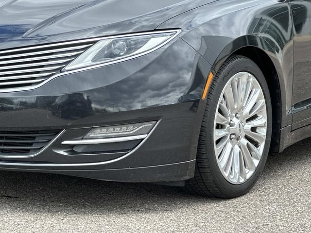 2015 Lincoln MKZ Base