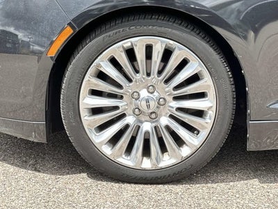 2015 Lincoln MKZ Base