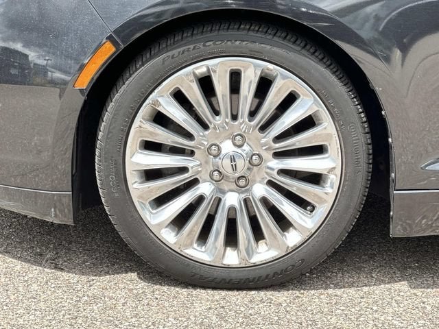 2015 Lincoln MKZ Base