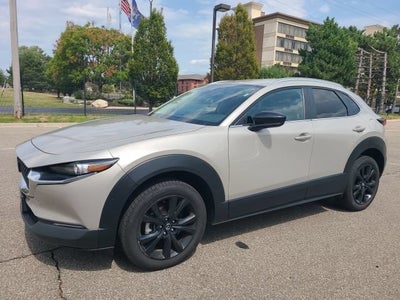 2024 Mazda Mazda CX-30 2.5 S Select Sport