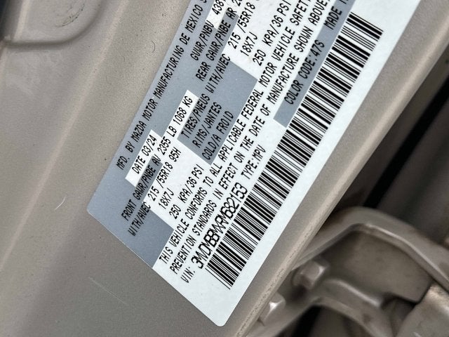 2024 Mazda Mazda CX-30 2.5 S Select Sport