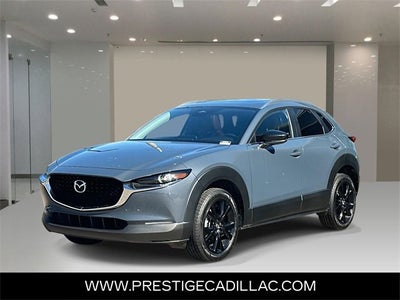 2024 Mazda Mazda CX-30 2.5 S Carbon Edition