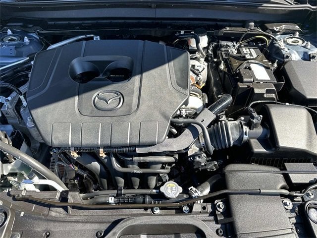 2024 Mazda Mazda CX-30 2.5 S Carbon Edition