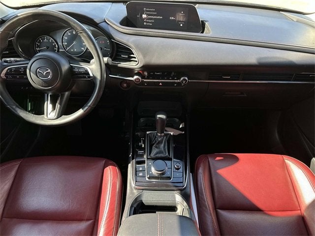 2024 Mazda Mazda CX-30 2.5 S Carbon Edition