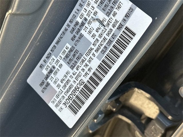 2024 Mazda Mazda CX-30 2.5 S Carbon Edition