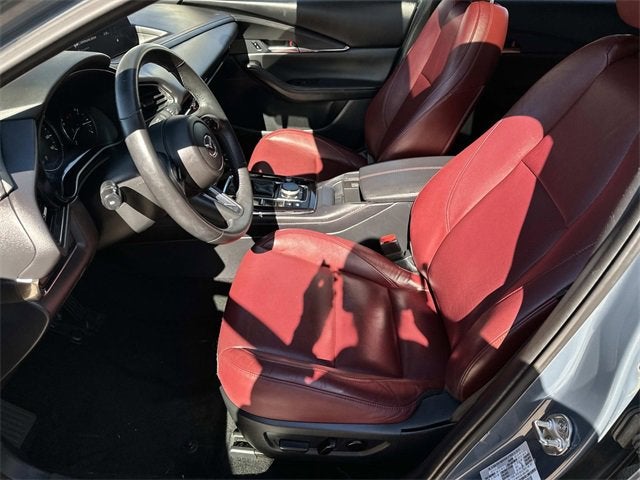 2024 Mazda Mazda CX-30 2.5 S Carbon Edition