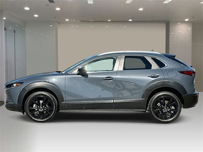 2024 Mazda Mazda CX-30 2.5 S Carbon Edition