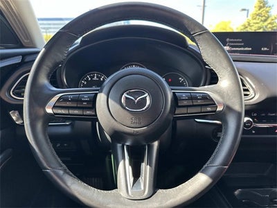 2024 Mazda Mazda CX-30 2.5 S Carbon Edition