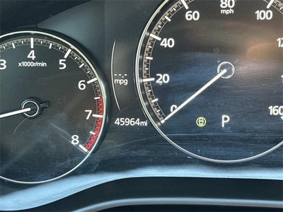 2024 Mazda Mazda CX-30 2.5 S Carbon Edition