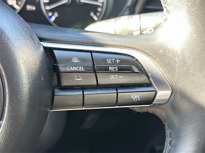 2024 Mazda Mazda CX-30 2.5 S Carbon Edition