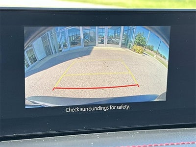 2024 Mazda Mazda CX-30 2.5 S Carbon Edition