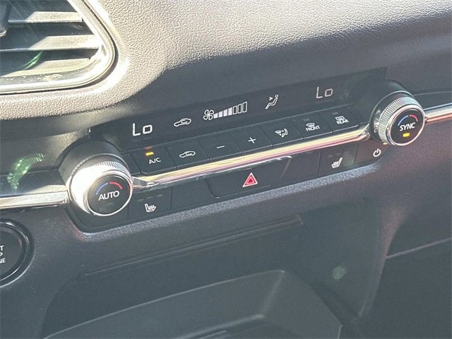 2024 Mazda Mazda CX-30 2.5 S Carbon Edition