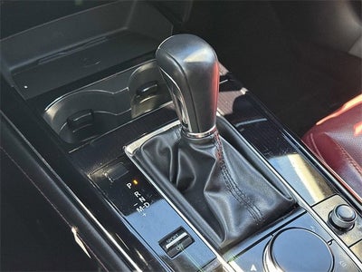 2024 Mazda Mazda CX-30 2.5 S Carbon Edition