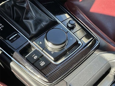 2024 Mazda Mazda CX-30 2.5 S Carbon Edition