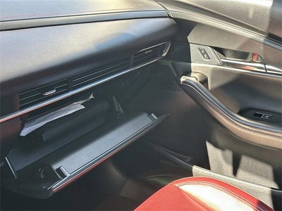 2024 Mazda Mazda CX-30 2.5 S Carbon Edition