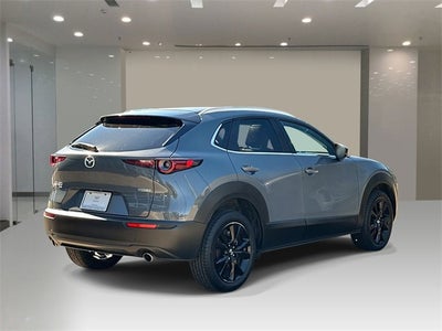 2024 Mazda Mazda CX-30 2.5 S Carbon Edition