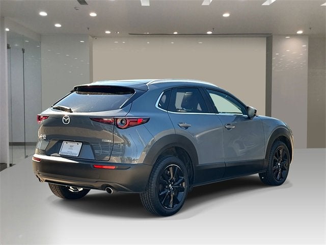 2024 Mazda Mazda CX-30 2.5 S Carbon Edition