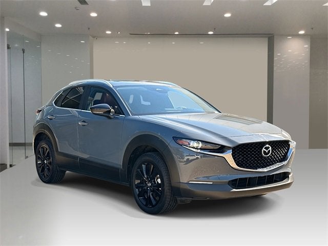 2024 Mazda Mazda CX-30 2.5 S Carbon Edition