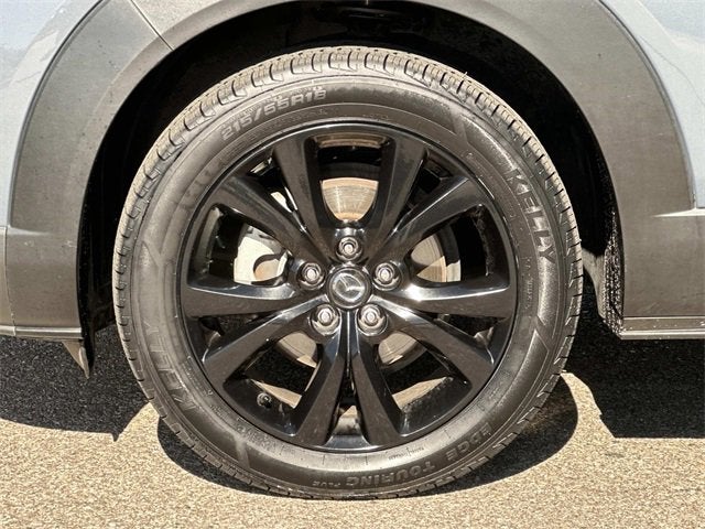 2024 Mazda Mazda CX-30 2.5 S Carbon Edition