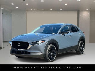 2024 Mazda Mazda CX-30 2.5 S Carbon Edition