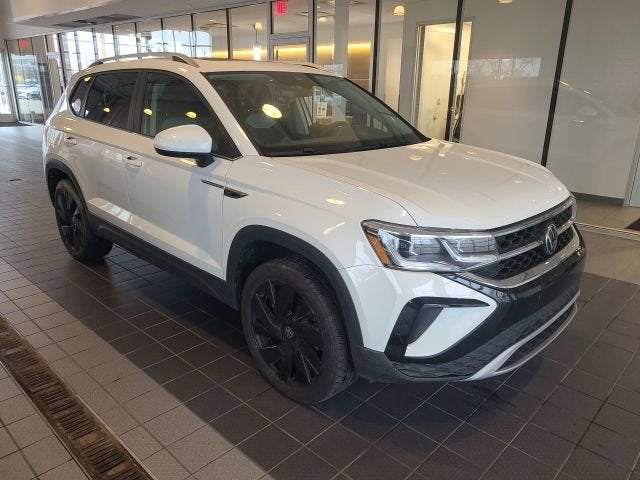 2023 Volkswagen Taos SEL